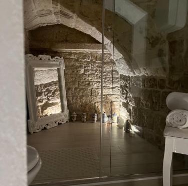 La Fiumara - Room with Bathroom