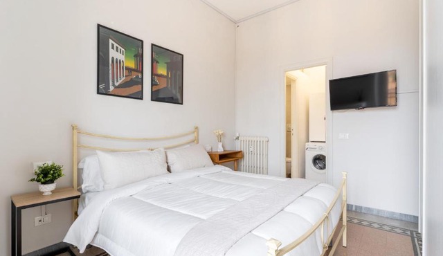 La Galleria, Rooftop Flat Nearby Villa Borghese