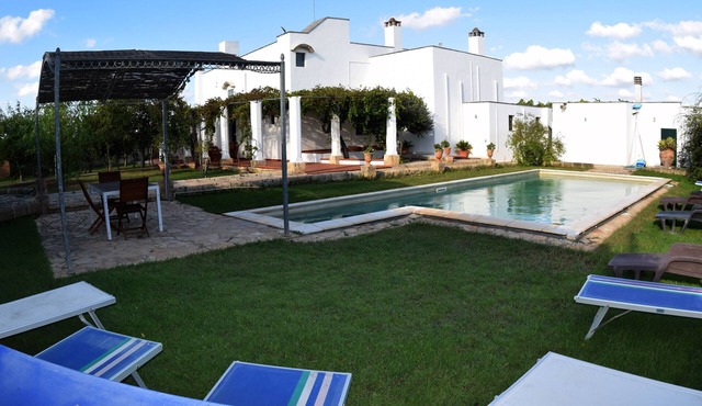 La Giara house ,near Gallipoli