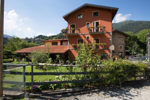 La Griglia Hotel in Argegno