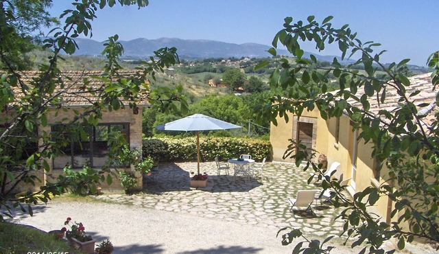 La Licina, Tartufo, la tua casa in campagna