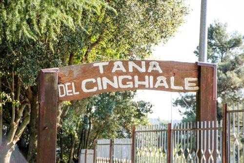 La Tana Del Cinghiale