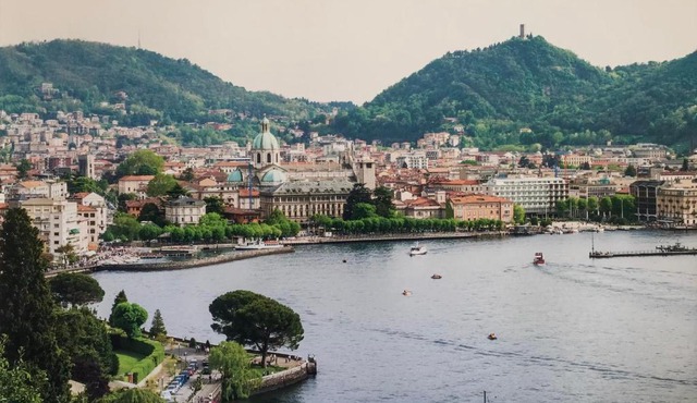 La Terrazza di Como in Como