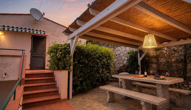 La Terrazza di Ofelia vista mare