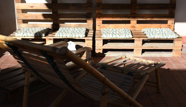 La Terrazza Nascosta