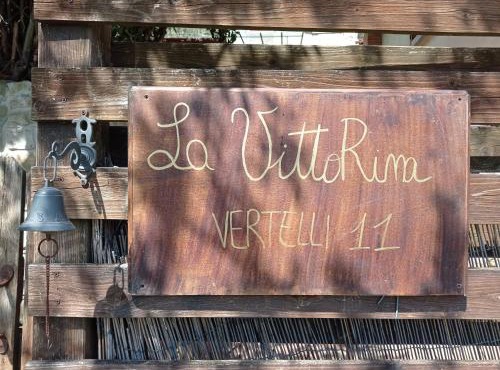 La VittoRina in Castel San Niccolò