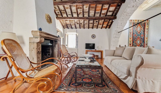 LAKE BRACCIANO MEDIEVAL BORGO - CHARMING HOME - AirCond. Wifi