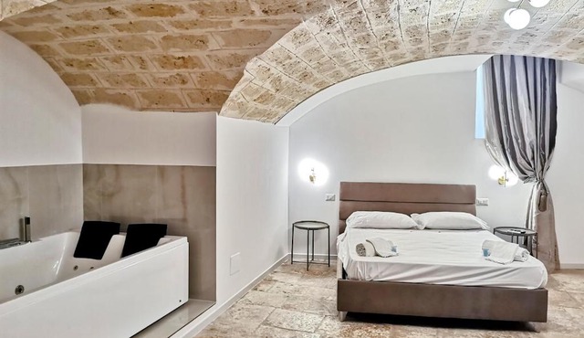 Lamurè Luxury Suite