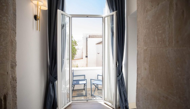 Lanterne Magiche Ortigia Suites