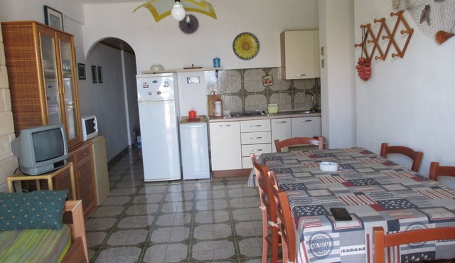 LARGE SPLENDID SEA FRONT ATTIC IN THE HISTORIC CENTER Superpanoramic Terrace