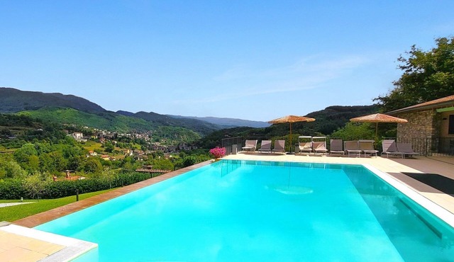 LAST MIN AUG DISCOUNT DUE TO CANCELLATION - luxury mountain villa, private pool