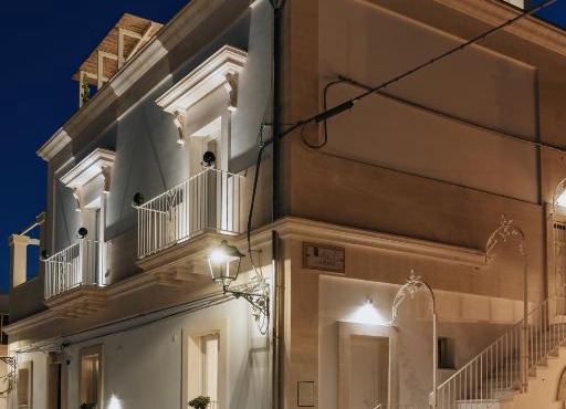 LE MAIOLICHE - Apulian B&B