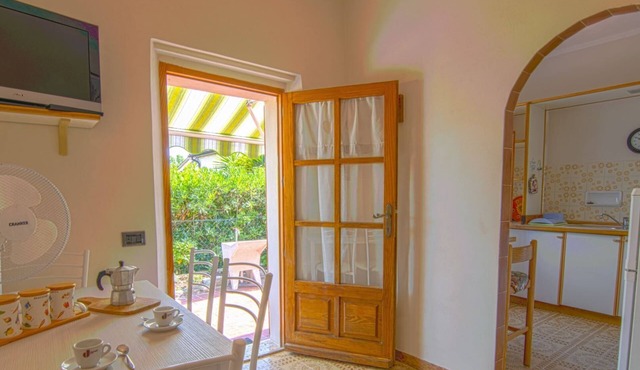 Le Mimose - Two-Room Apartment
