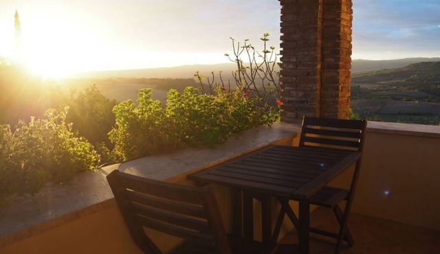 Le Querciolaie Monte Cavallo upper apartment