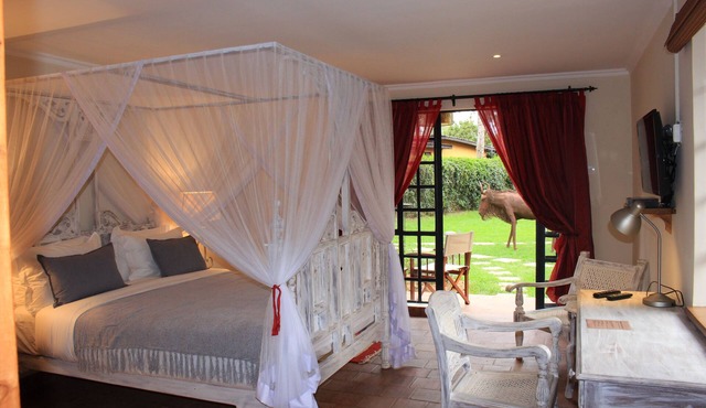 Le Rustique in Nanyuki