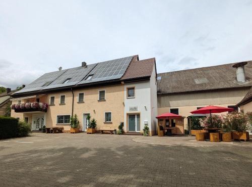 Lebererhof Apartments in Roßtal
