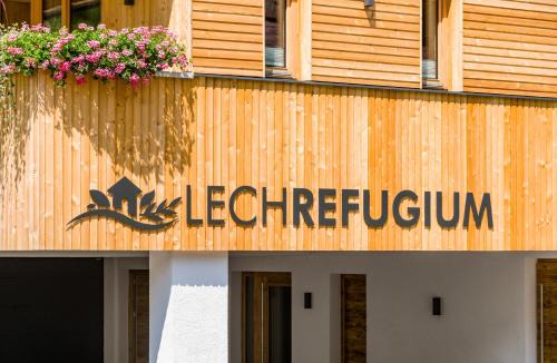 Lechrefugium Ferienwohnungen am Lechweg & Lechradweg in Steeg