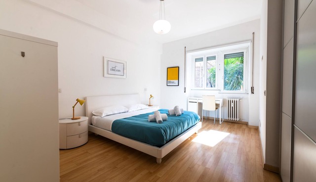 Leoncavallo Retreat - Two Bedroom Apartment, Sleeps 4