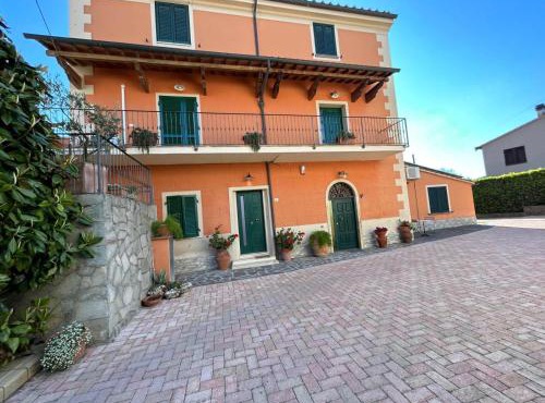Lo Zizzolo in Orceto