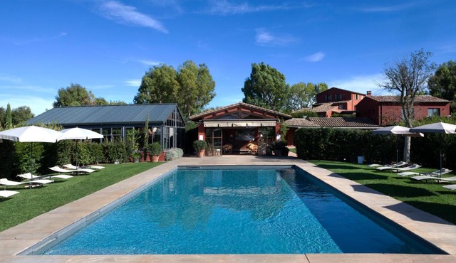 Locanda Rossa - Preferred Hotels & Resorts, LVX Collection, Capalbio, Toscana, Italia
