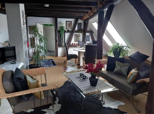 Loft Ziegelei in Modautal