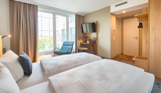 LOGINN Hotel Leipzig in Leipzig
