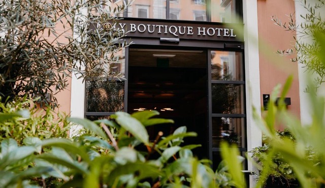 Loly Boutique Hotel Roma