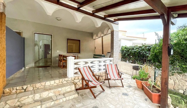 Lovely home in Marina di Lizzano with WiFi