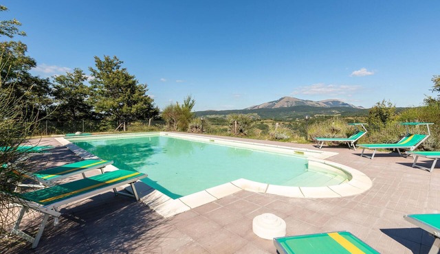 Lovely home in Pietralunga PG