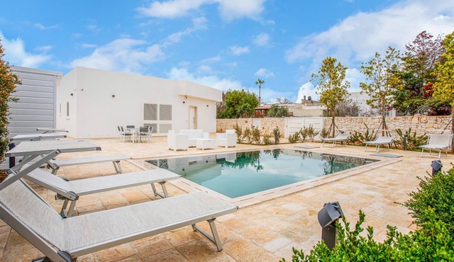 Lovely home in Porto Cesareo