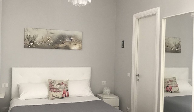 Lovely Little Apartment in Via Aurelia at 20 minutes from San Peter
