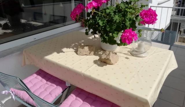 Lovingly decorated 2-room. Whg. (60 m²) with a special flair in Bittenfeld