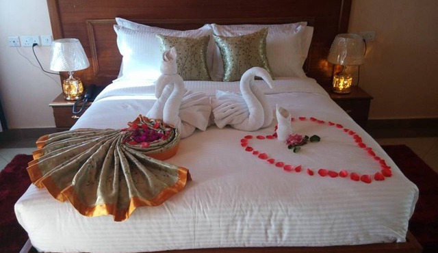 Lowlands Hotel & Spa in Chuka