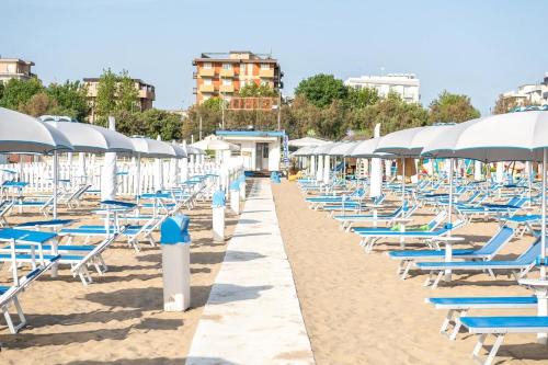 Luna Hotel Rimini in Rimini