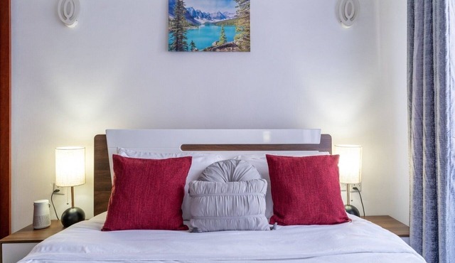 Luxurious-2 bedroom apartment in Kilimani Nairobi, Kenya
