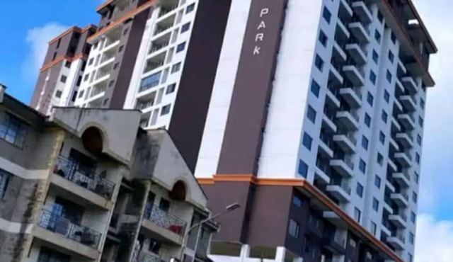 Luxury 1bedroom kileleshwa Nairobi in Kangundo