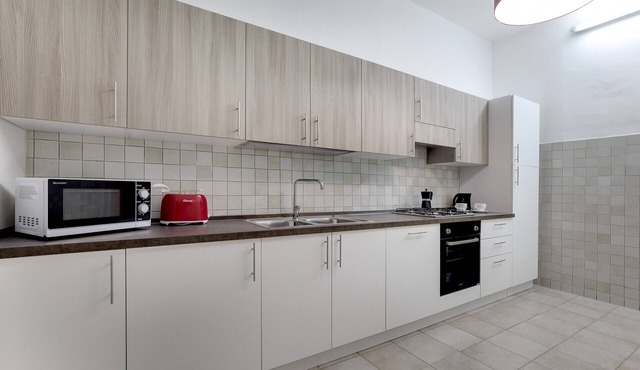 Luxury Apartment ideal for large families and groups - Accademia area