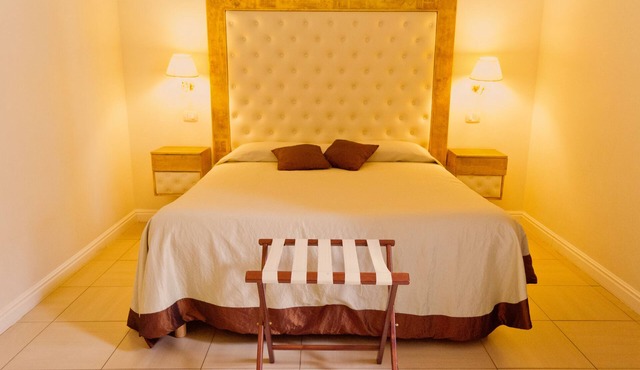 Luxury apartment in the historical center.