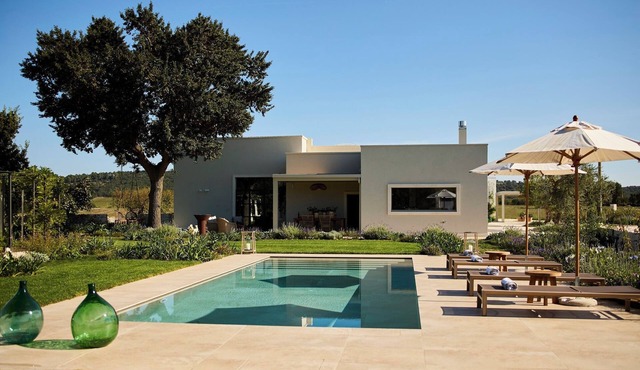 Luxury mansion with large private pool 'Tenuta Giotta'