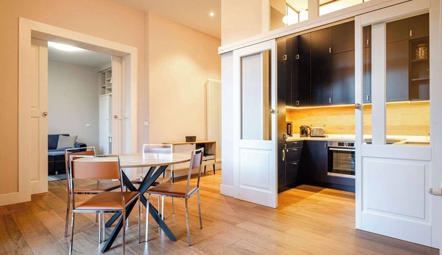 Luxury one bedroom in best location
