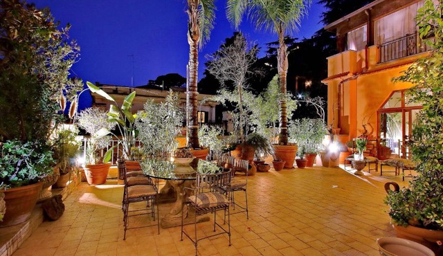 Luxury Trastevere Terraces