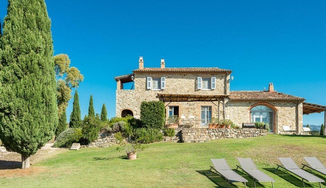 Luxury Wine Farm Countryside House