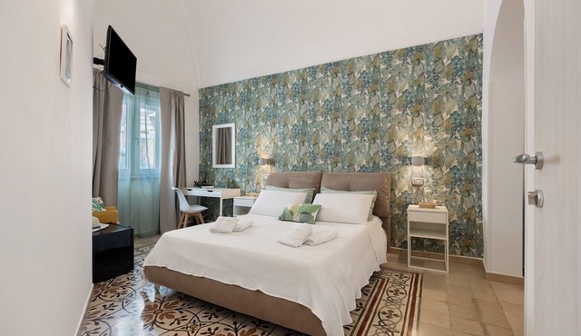 Madre Terra Double Room