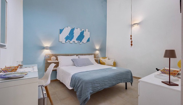 Madre Terra Quadruple Room