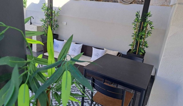 Mae Apulian Rooms