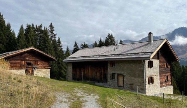 Maiensäss Acla Sissi Lenzerheide by Interhome in Lenzerheide