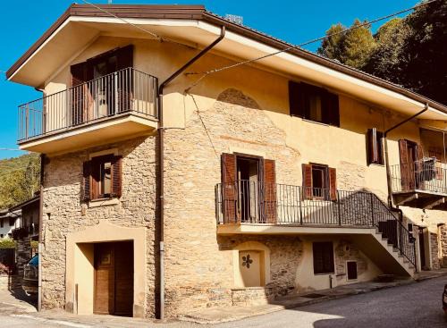 Maison de vacances à Cunéo in Valloriate