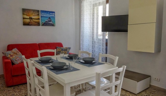 Maison Vivian – Beachfront Apartment in the Heart of Marzamemi