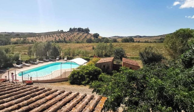 Maremmano farmhouse peace and tranquility with private pool