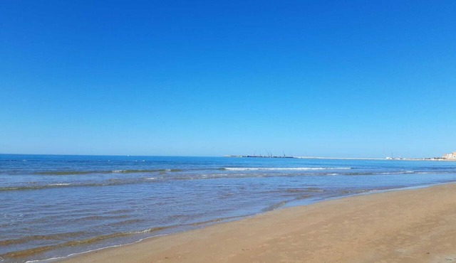 Mariposa blu 2 mins to the main beach